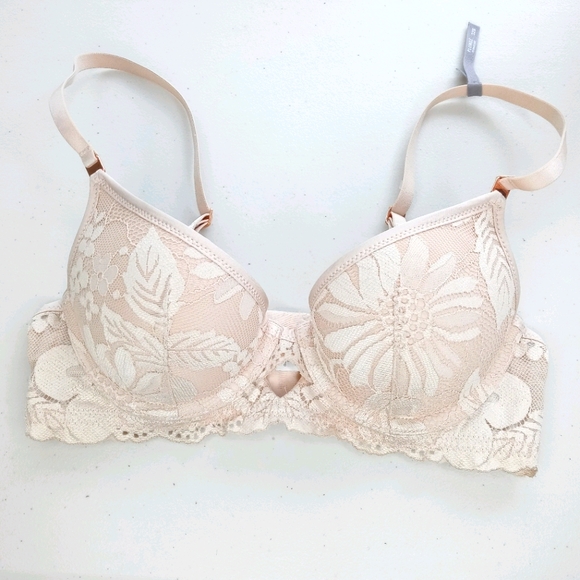 aerie Intimates & Sleepwear Nwot Aerie Plunge Lace Bra Poshmark